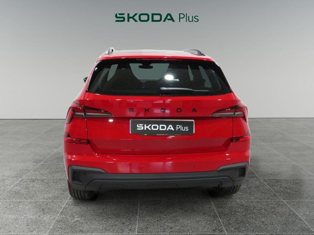 Skoda Kamiq 1.0 TSI Design DSG 85 kW (115 CV) - 9
