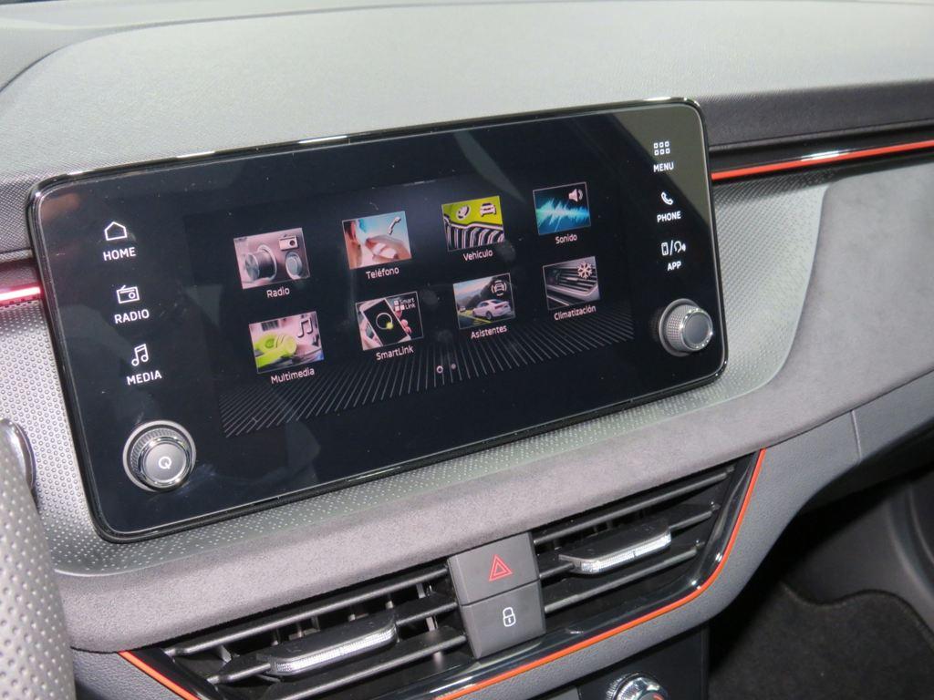 Skoda Kamiq 1.0 TSI Design DSG 85 kW (115 CV) - 15