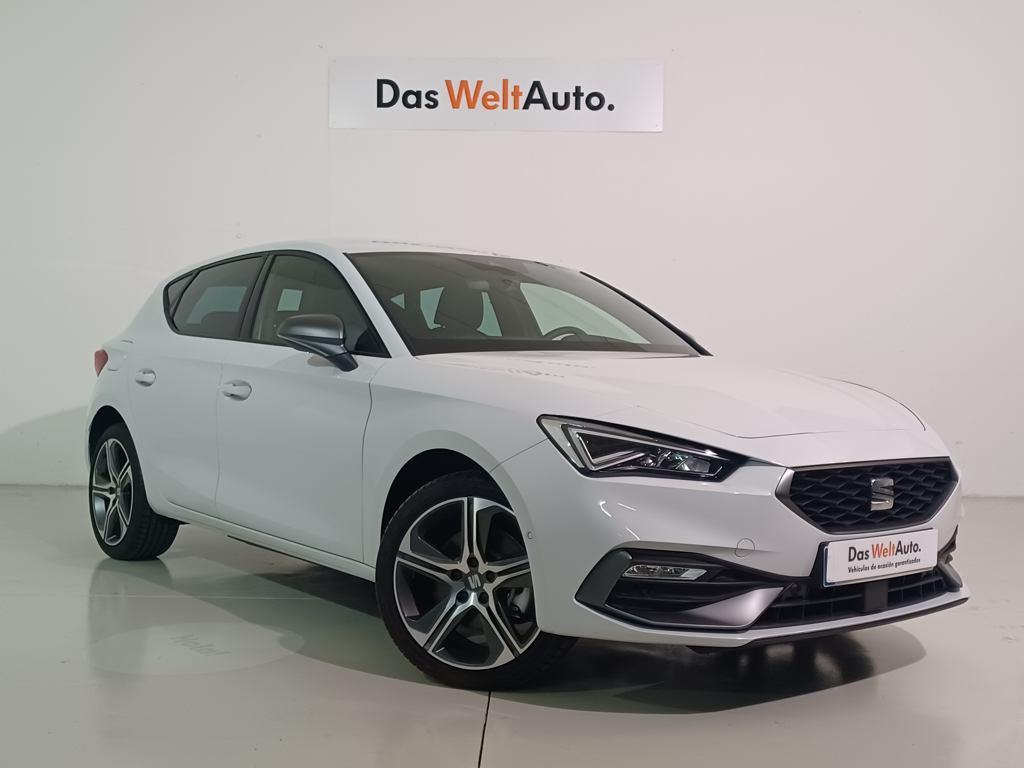 SEAT León 1.4 e-Hybrid S&S FR XL DSG 150 kW (204 CV) - 0