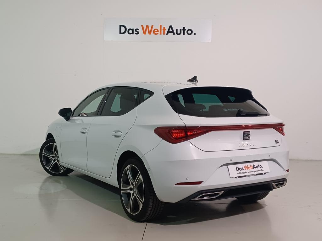 SEAT León 1.4 e-Hybrid S&S FR XL DSG 150 kW (204 CV) - 1