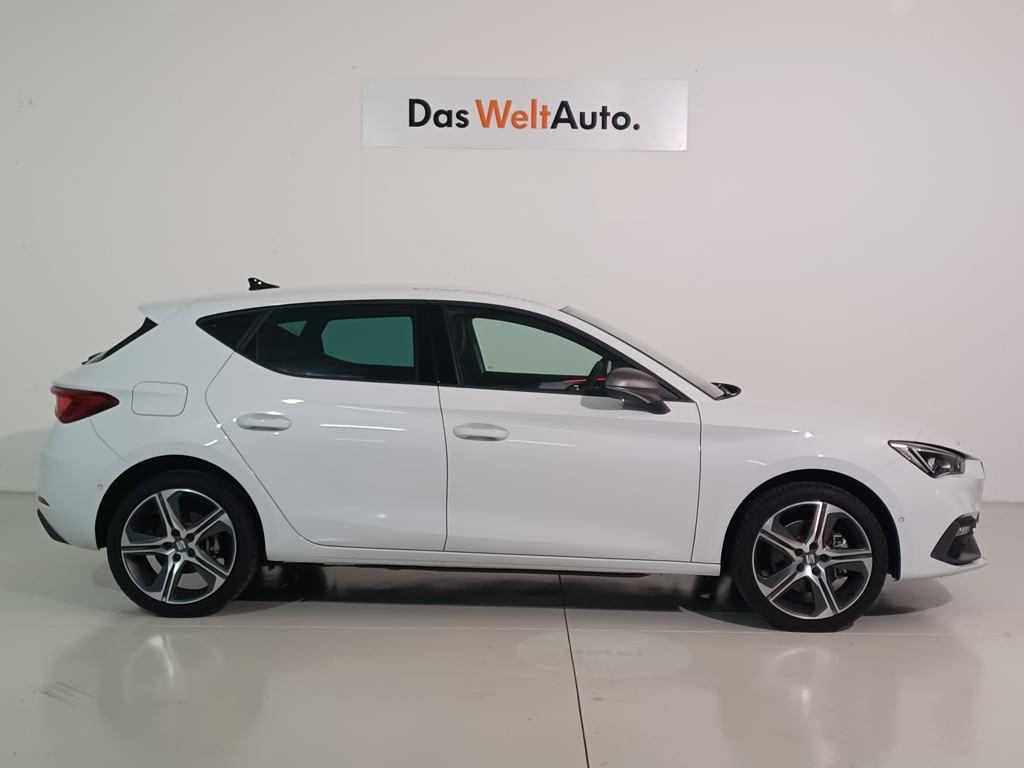 SEAT León 1.4 e-Hybrid S&S FR XL DSG 150 kW (204 CV) - 2