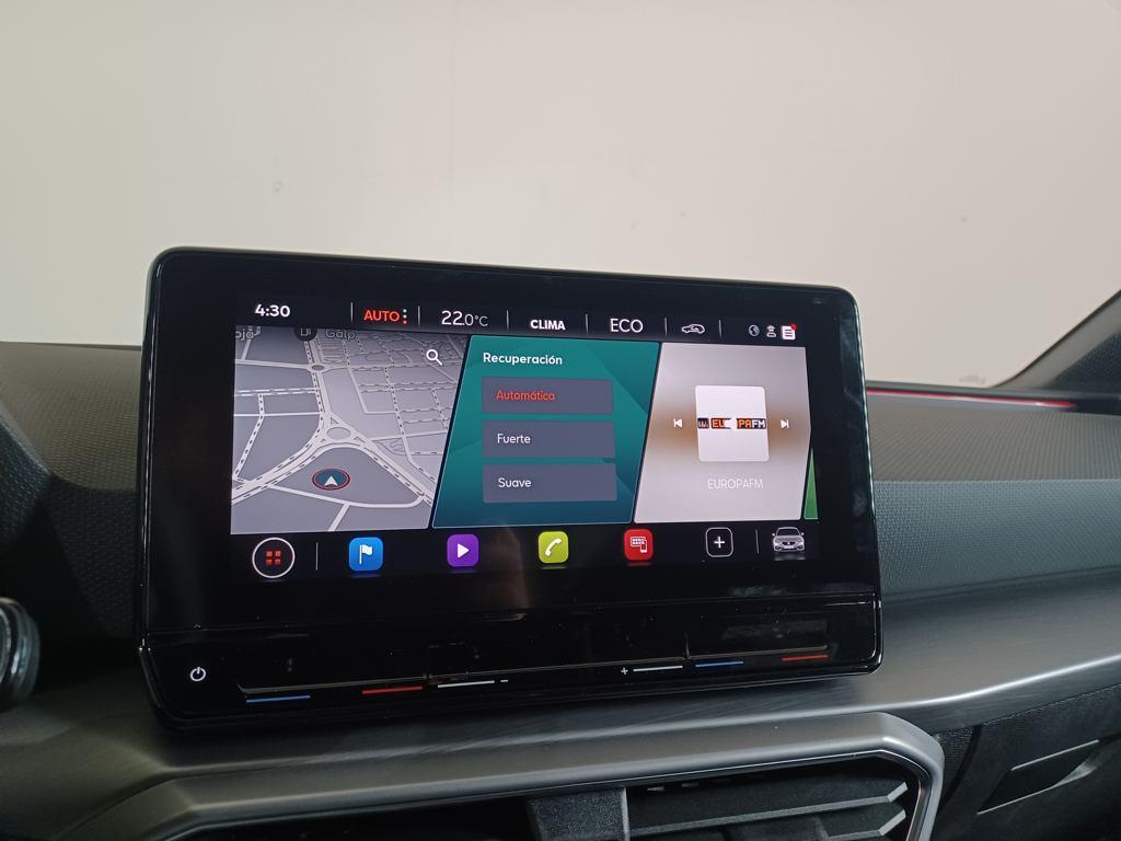 SEAT León 1.4 e-Hybrid S&S FR XL DSG 150 kW (204 CV) - 12