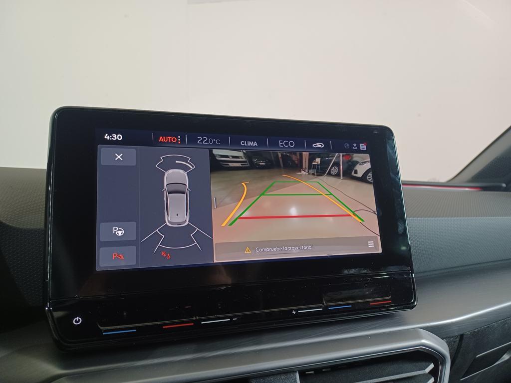 SEAT León 1.4 e-Hybrid S&S FR XL DSG 150 kW (204 CV) - 13