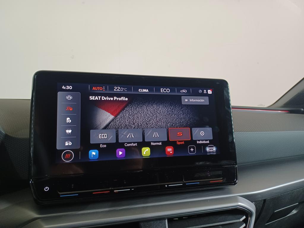 SEAT León 1.4 e-Hybrid S&S FR XL DSG 150 kW (204 CV) - 14