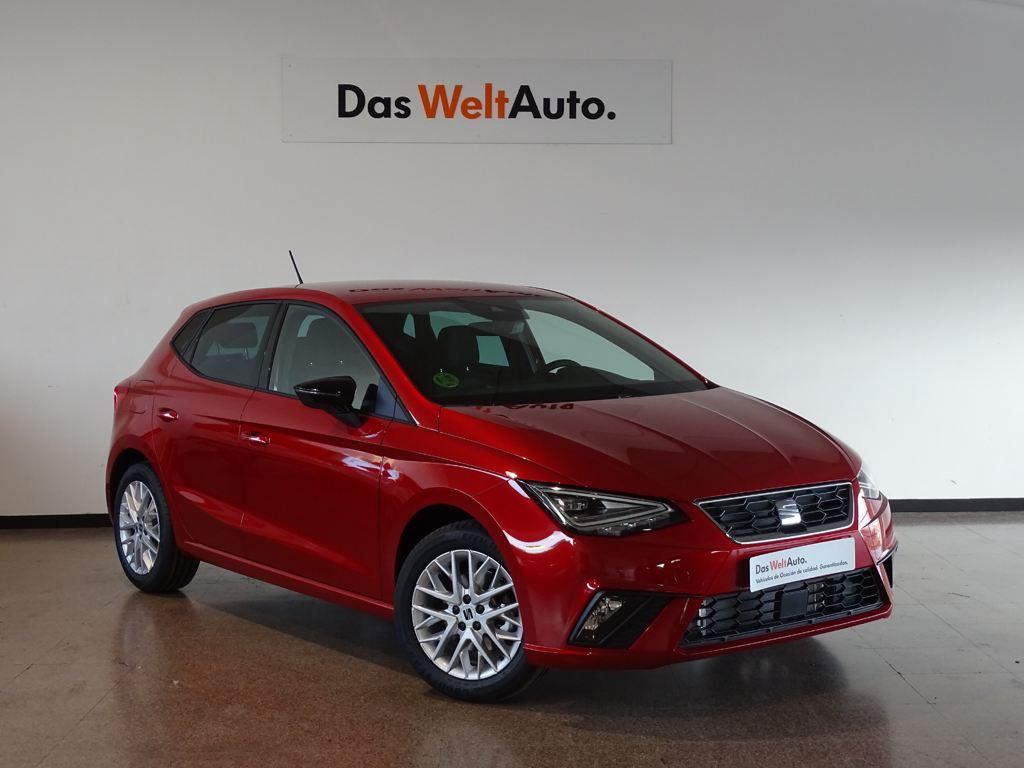 SEAT Ibiza 1.0 TSI S&S FR XS 85 kW (115 CV) - 0