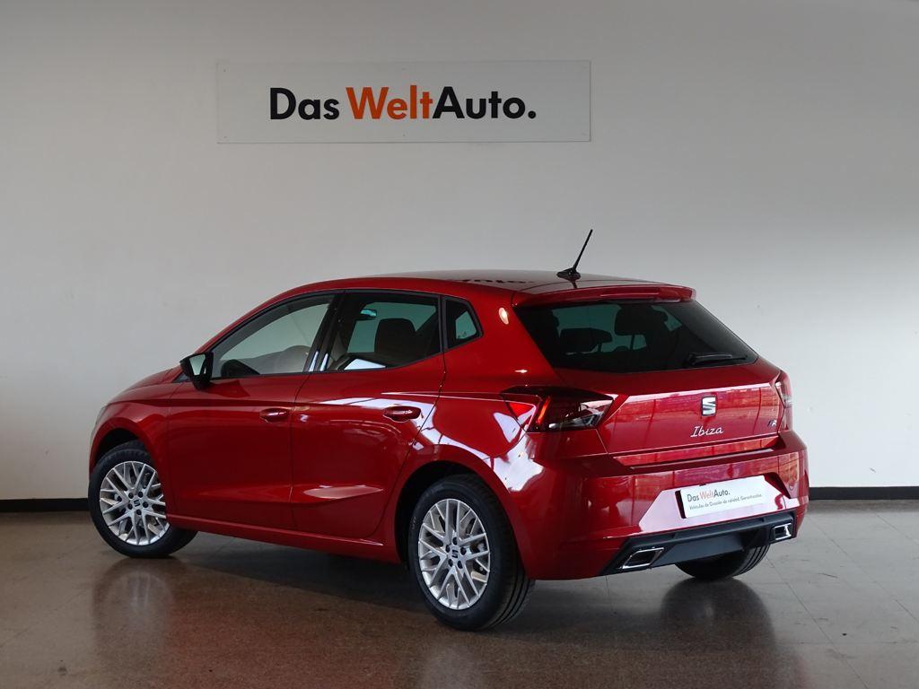 SEAT Ibiza 1.0 TSI S&S FR XS 85 kW (115 CV) - 1