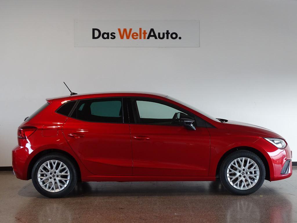SEAT Ibiza 1.0 TSI S&S FR XS 85 kW (115 CV) - 2