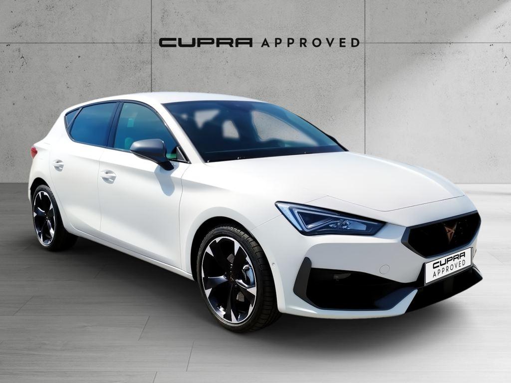 CUPRA León 1.5 eTSI DSG 110 kW (150 CV) - 0