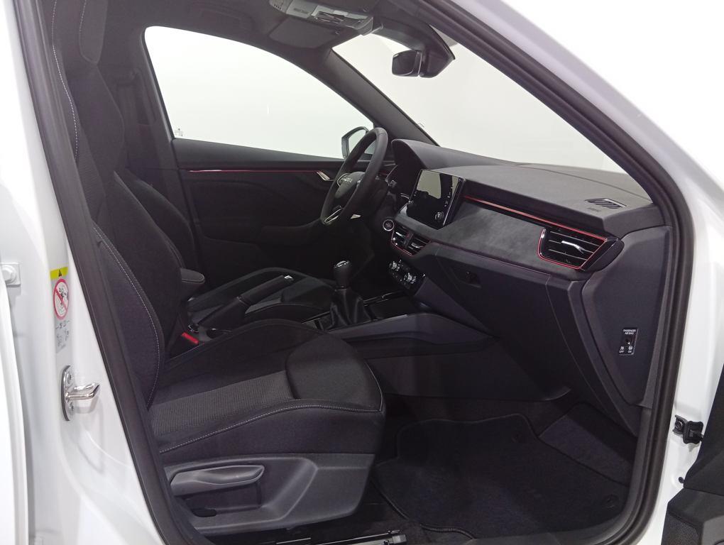 Skoda Kamiq 1.0 TSI Design 85 kW (115 CV) - 4