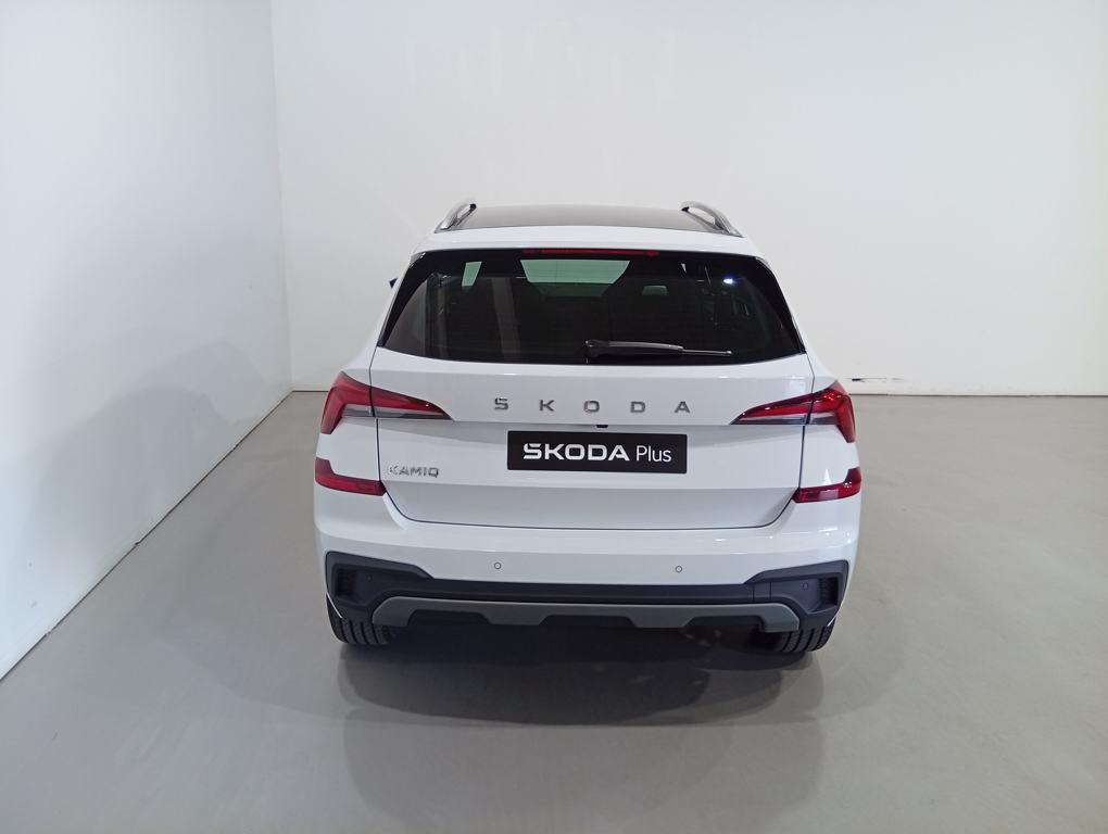 Skoda Kamiq 1.0 TSI Design 85 kW (115 CV) - 11