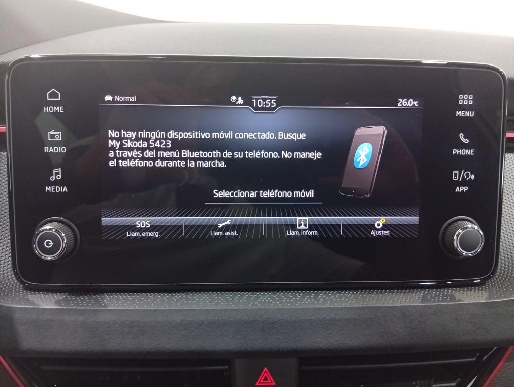 Skoda Kamiq 1.0 TSI Design 85 kW (115 CV) - 15