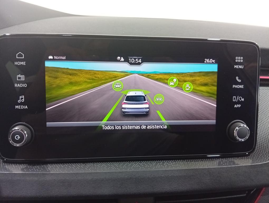 Skoda Kamiq 1.0 TSI Design 85 kW (115 CV) - 19