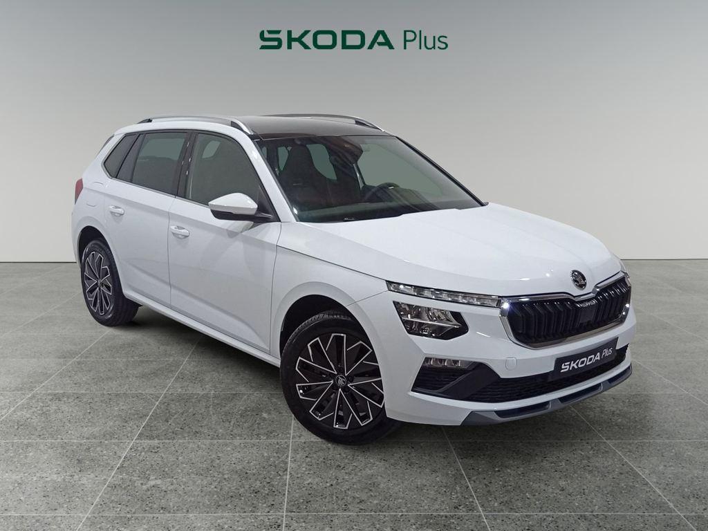 Skoda Kamiq 1.0 TSI Design 85 kW (115 CV) - 0