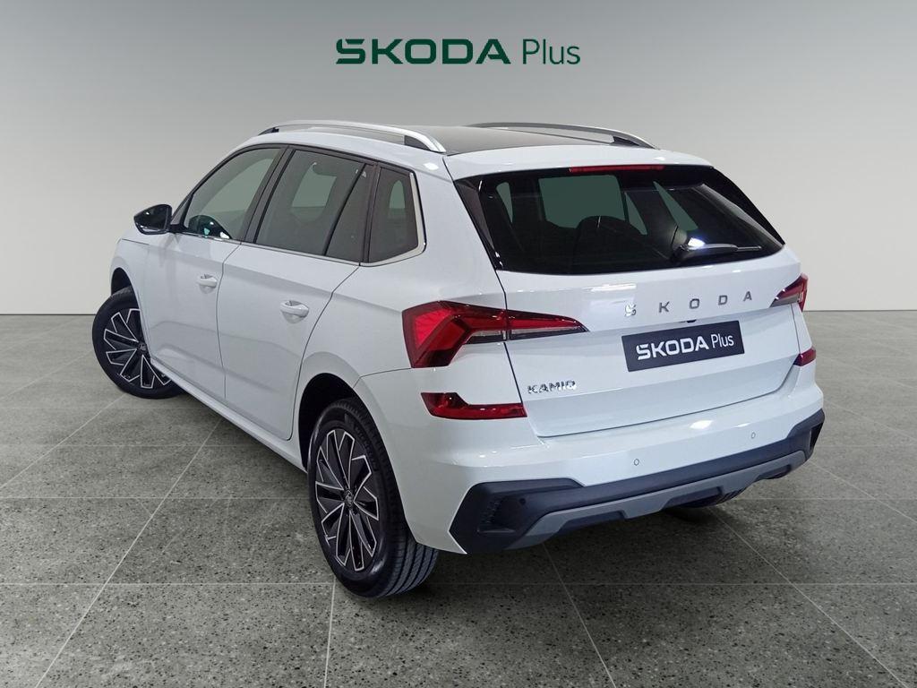 Skoda Kamiq 1.0 TSI Design 85 kW (115 CV) - 1