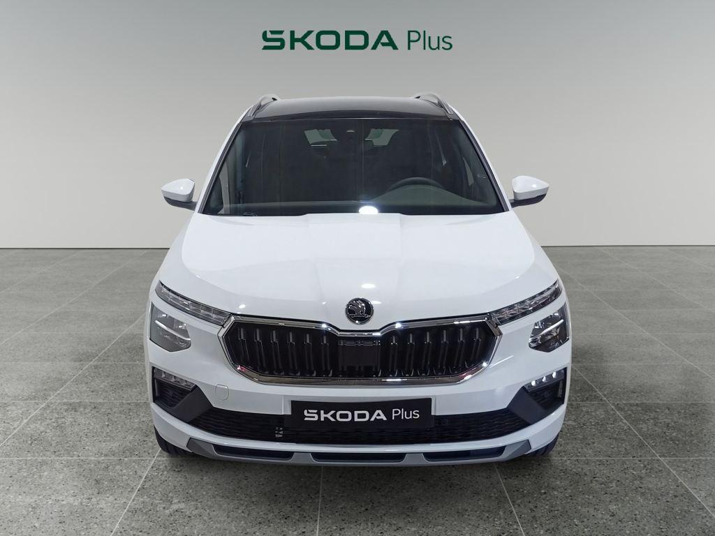 Skoda Kamiq 1.0 TSI Design 85 kW (115 CV) - 8