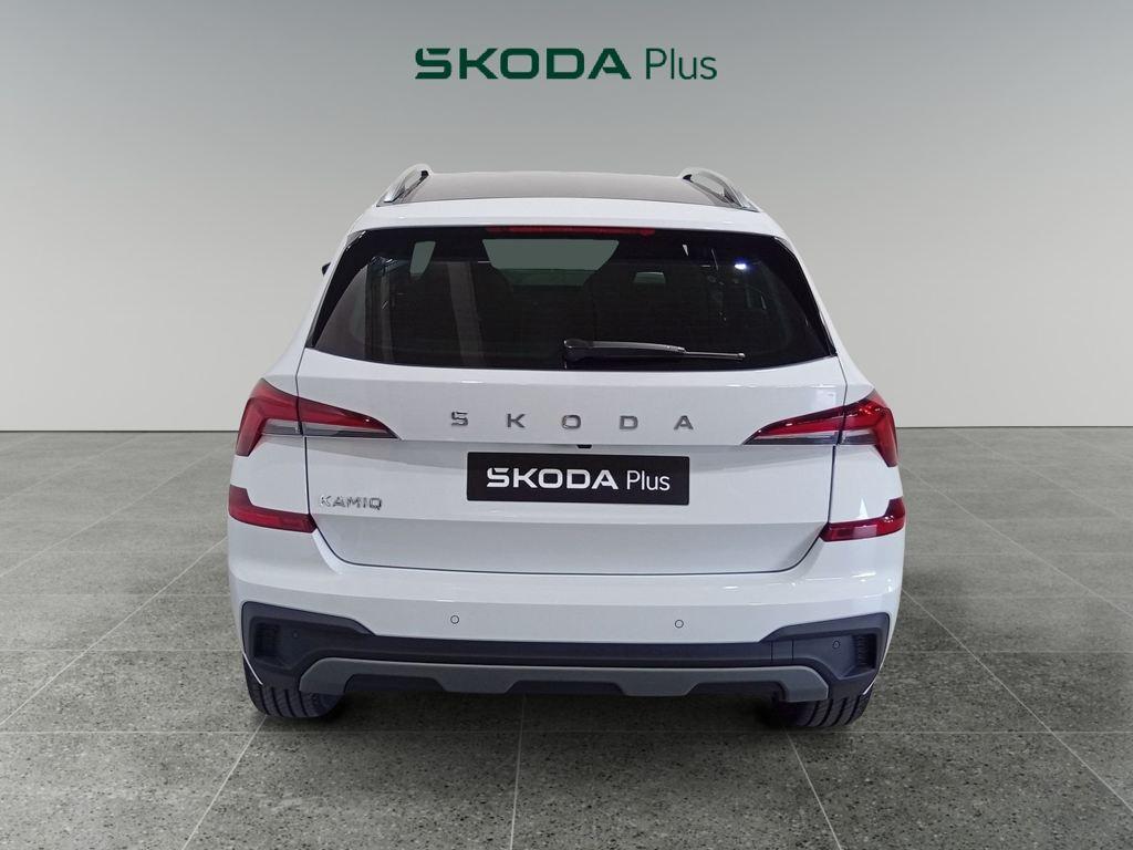 Skoda Kamiq 1.0 TSI Design 85 kW (115 CV) - 9