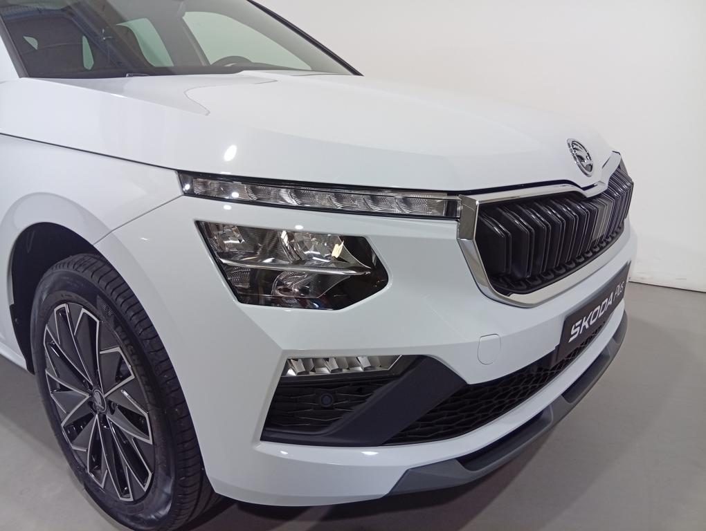 Skoda Kamiq 1.0 TSI Design 85 kW (115 CV) - 10