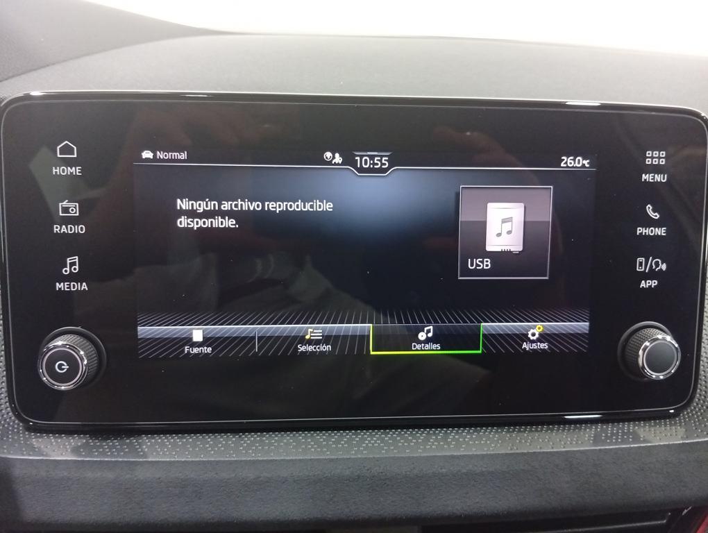 Skoda Kamiq 1.0 TSI Design 85 kW (115 CV) - 15