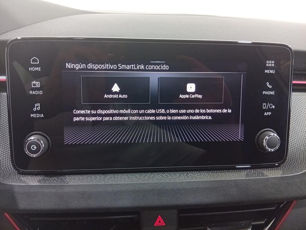 Skoda Kamiq 1.0 TSI Design 85 kW (115 CV) - 18