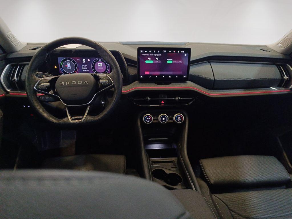 Skoda Kodiaq 1.5 TSI PHEV Design DSG 150 kW (204 CV) - 3