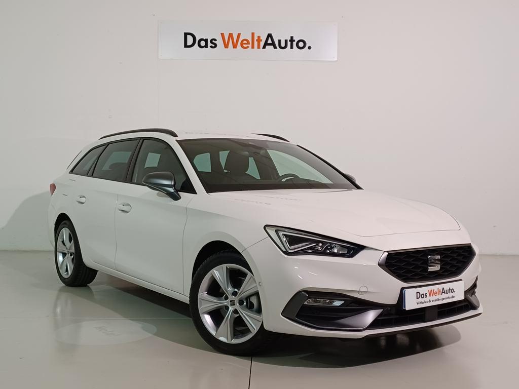 SEAT León ST 1.0 eTSI S&S FR XL DSG 81 kW (110 CV) - 0