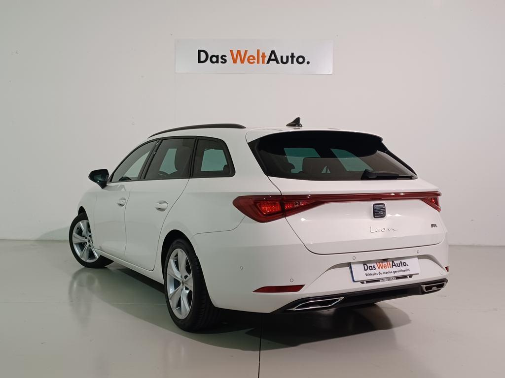 SEAT León ST 1.0 eTSI S&S FR XL DSG 81 kW (110 CV) - 1
