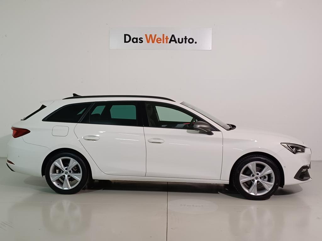 SEAT León ST 1.0 eTSI S&S FR XL DSG 81 kW (110 CV) - 2