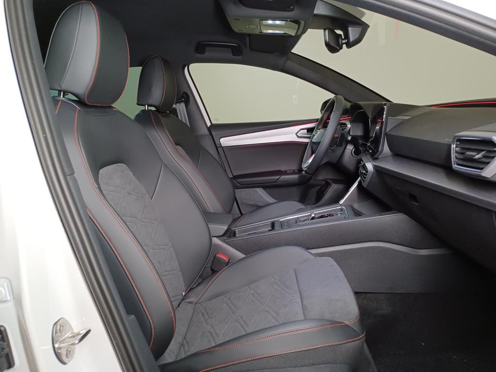 SEAT León ST 1.0 eTSI S&S FR XL DSG 81 kW (110 CV) - 4
