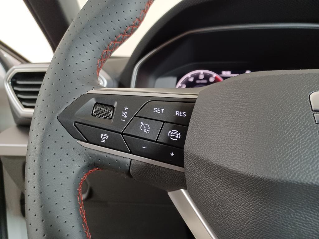 SEAT León ST 1.0 eTSI S&S FR XL DSG 81 kW (110 CV) - 12