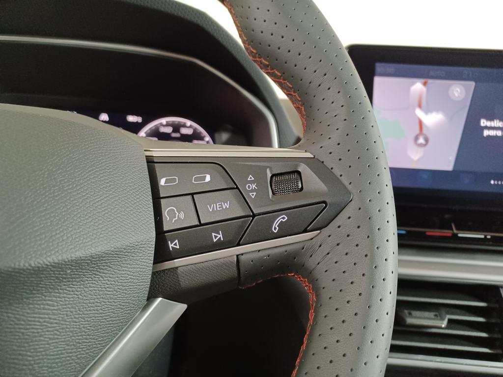 SEAT León ST 1.0 eTSI S&S FR XL DSG 81 kW (110 CV) - 13