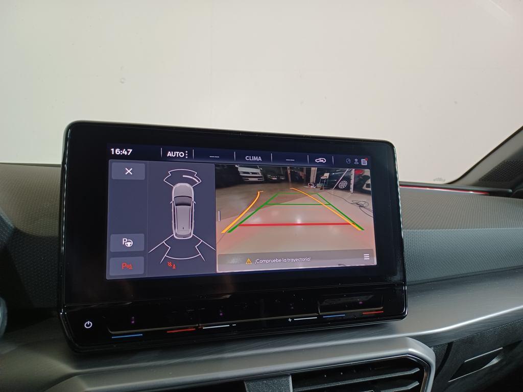 SEAT León ST 1.0 eTSI S&S FR XL DSG 81 kW (110 CV) - 15