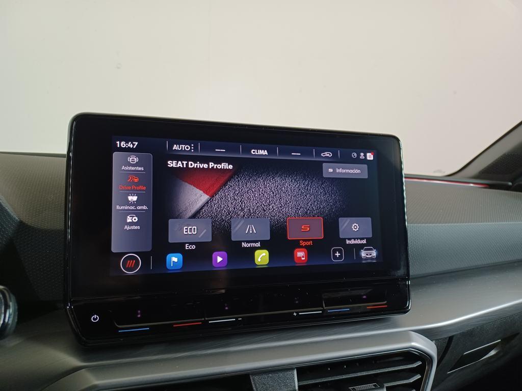 SEAT León ST 1.0 eTSI S&S FR XL DSG 81 kW (110 CV) - 16