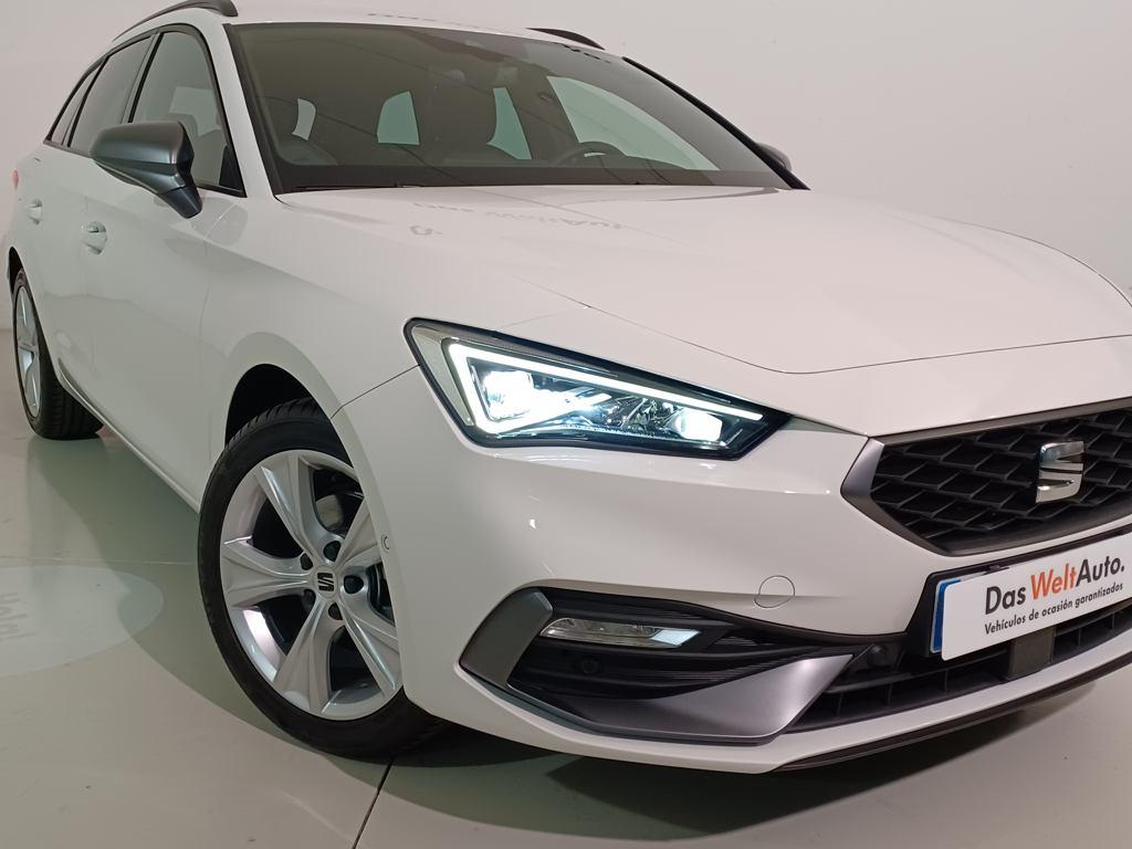 SEAT León ST 1.0 eTSI S&S FR XL DSG 81 kW (110 CV) - 18