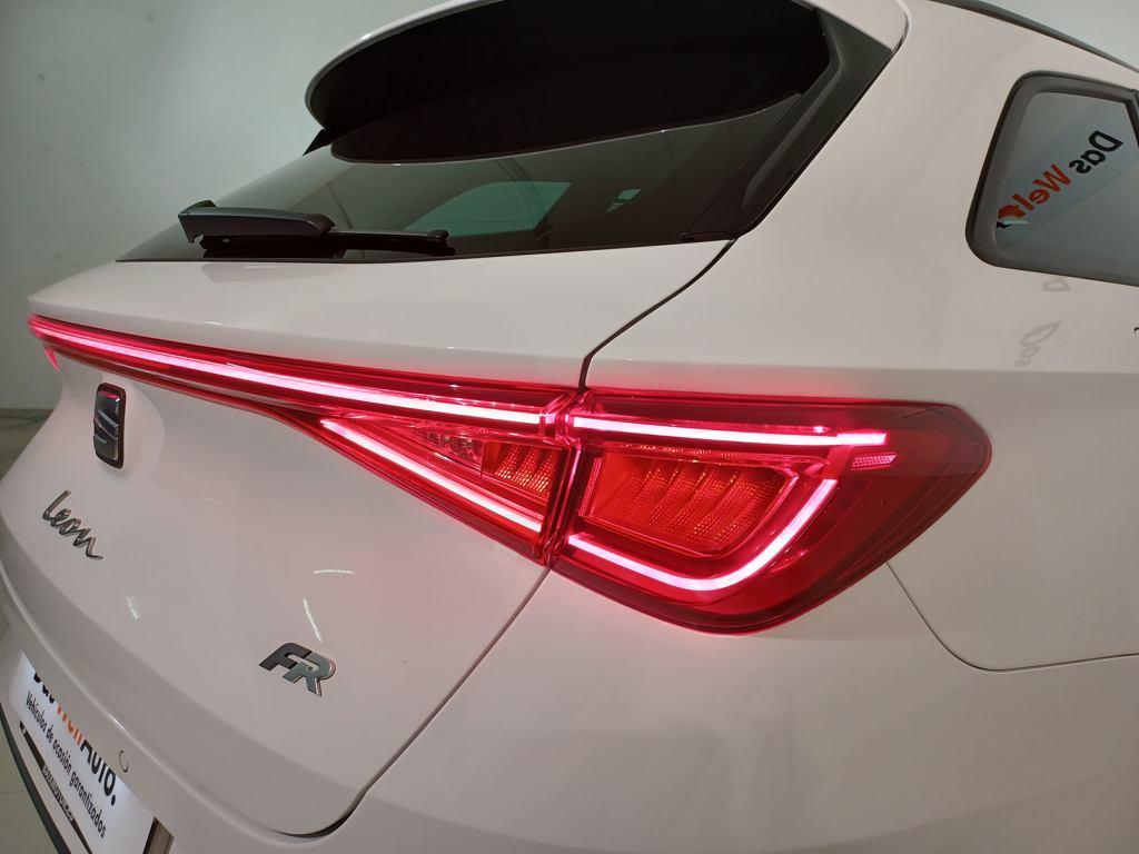 SEAT León ST 1.0 eTSI S&S FR XL DSG 81 kW (110 CV) - 19