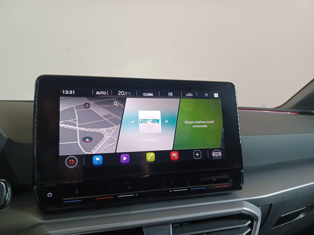 SEAT León 1.5 eTSI S&S FR Special Edition Vision DSG 110 kW (150 CV) - 12