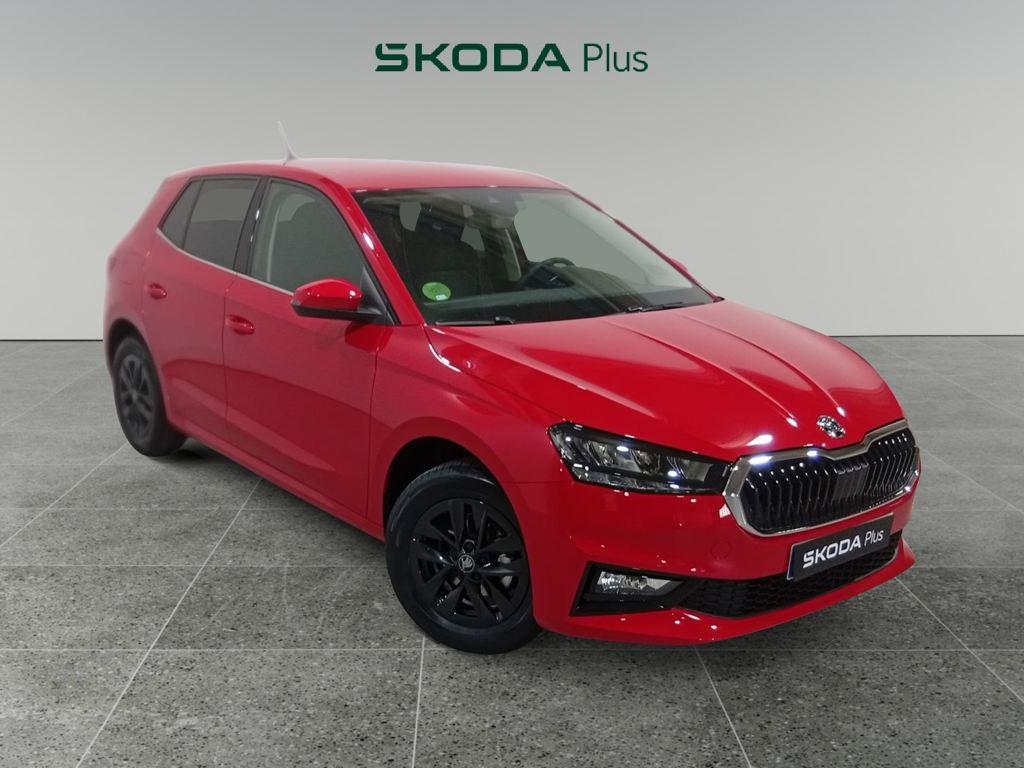 Skoda Fabia 1.0 TSI Selection 70 kW (95 CV) - 0