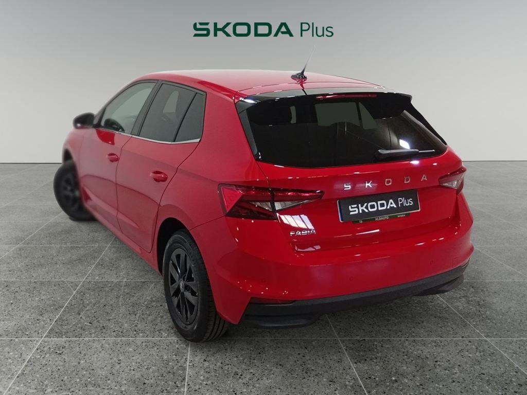 Skoda Fabia 1.0 TSI Selection 70 kW (95 CV) - 1