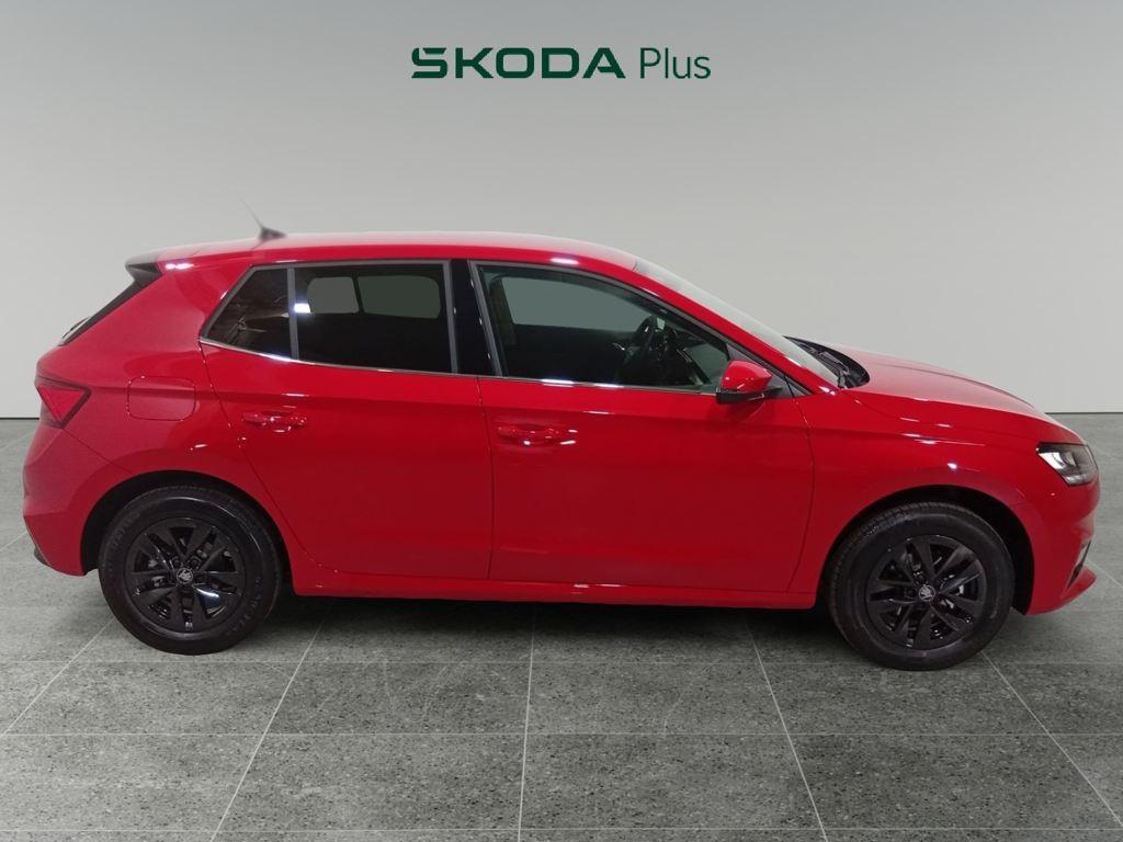 Skoda Fabia 1.0 TSI Selection 70 kW (95 CV) - 2