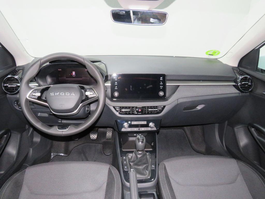 Skoda Fabia 1.0 TSI Selection 70 kW (95 CV) - 3