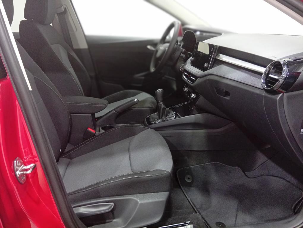 Skoda Fabia 1.0 TSI Selection 70 kW (95 CV) - 4