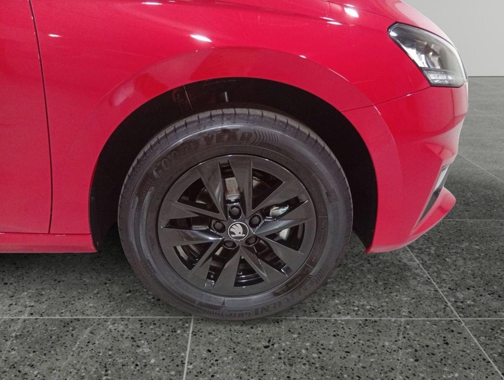 Skoda Fabia 1.0 TSI Selection 70 kW (95 CV) - 7