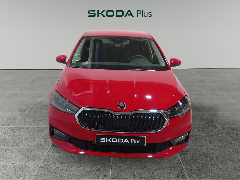 Skoda Fabia 1.0 TSI Selection 70 kW (95 CV) - 8