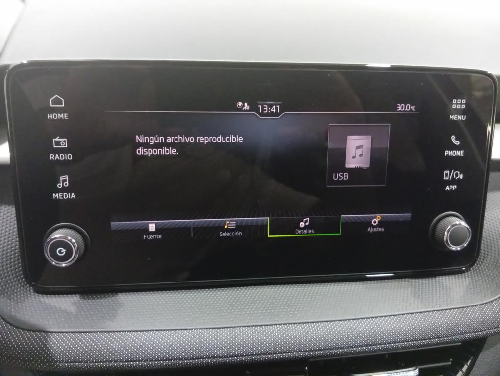 Skoda Fabia 1.0 TSI Selection 70 kW (95 CV) - 15