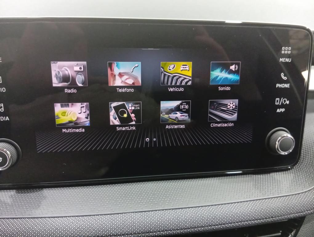 Skoda Fabia 1.0 TSI Selection 70 kW (95 CV) - 16