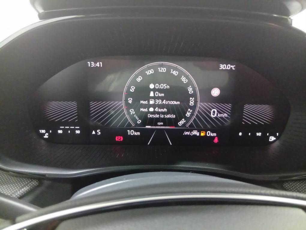 Skoda Fabia 1.0 TSI Selection 70 kW (95 CV) - 17