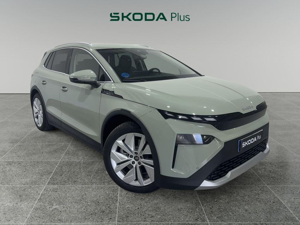 Skoda Elroq 85 82 kWh 210 kW (286 CV) - 0