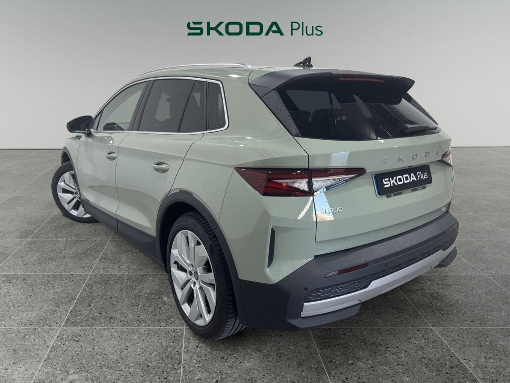 Skoda Elroq 85 82 kWh 210 kW (286 CV) - 1