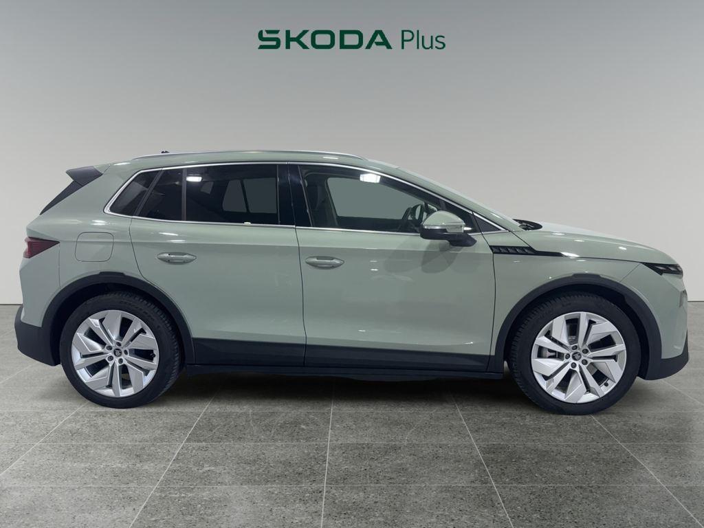 Skoda Elroq 85 82 kWh 210 kW (286 CV) - 2