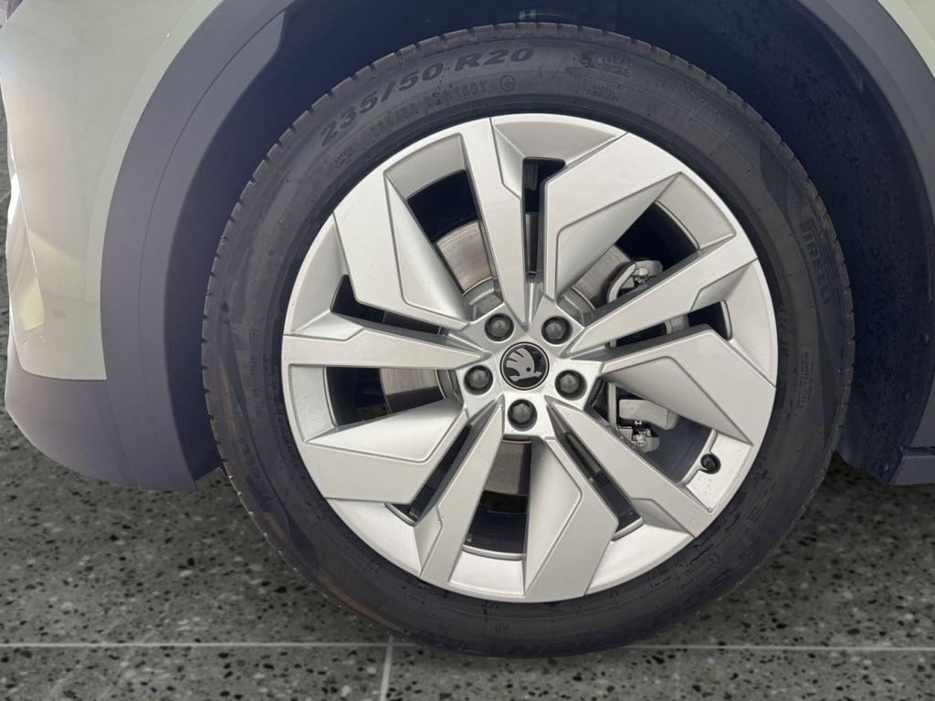 Skoda Elroq 85 82 kWh 210 kW (286 CV) - 7