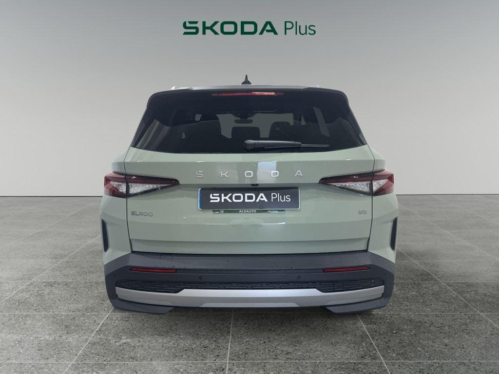 Skoda Elroq 85 82 kWh 210 kW (286 CV) - 8